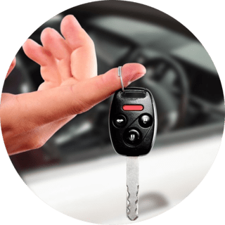 Stolen Car Key