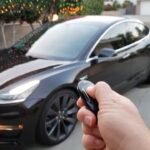 Tesla Model S Key