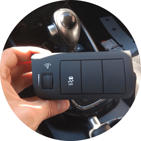 Valet Key Duplication